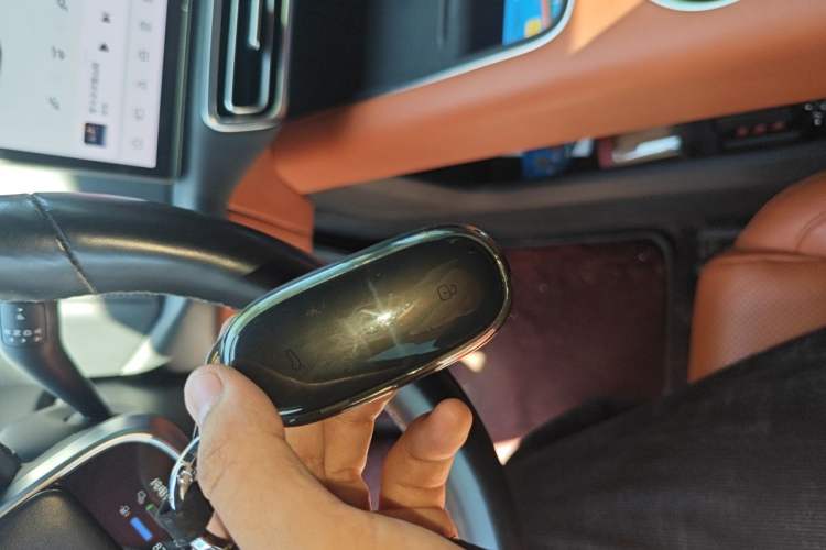 Used Li Auto L8 2023 Pro Model Vehicle Key