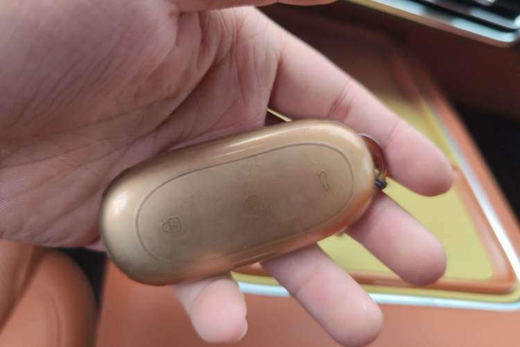 Used Li Auto L8 2023 Max model Vehicle Key
