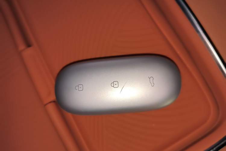 Used Li Auto L8 2023 Pro Model Vehicle Key