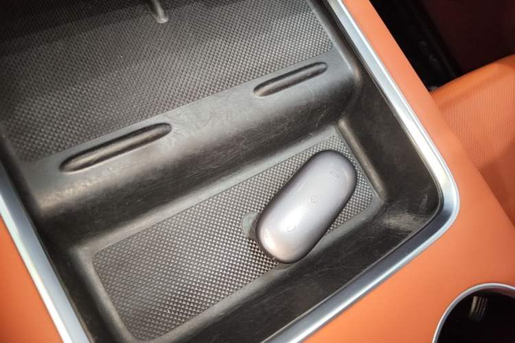 Used Li Auto L8 2023 Pro Model Vehicle Key