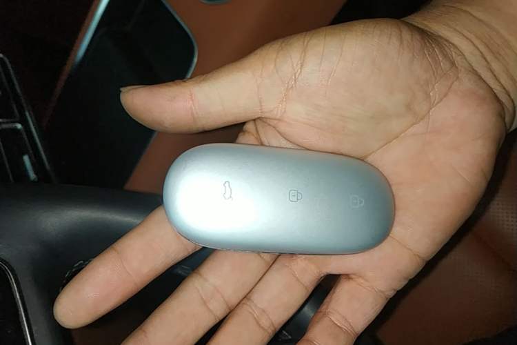 Used Li Auto L8 2023 Pro Model Vehicle Key