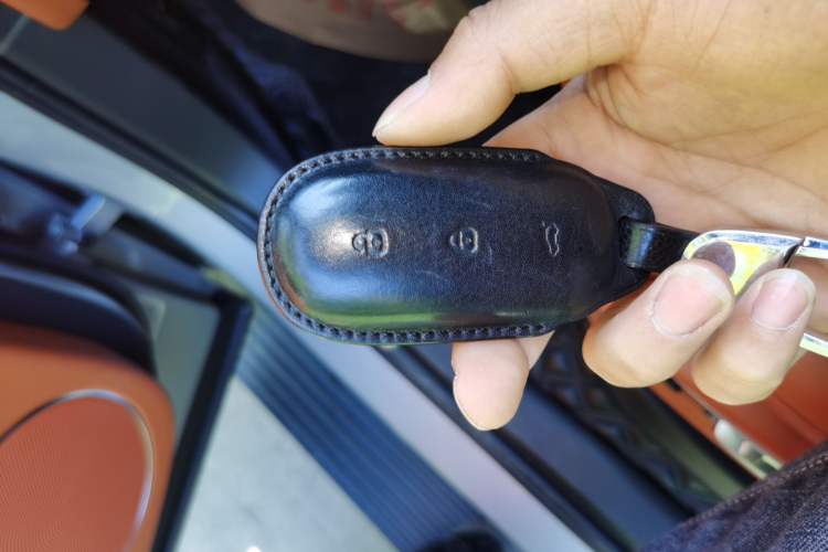 Used Li Auto L8 2023 Max model Vehicle Key