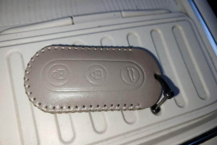 Used Li Auto L8 2023 Pro Model Vehicle Key
