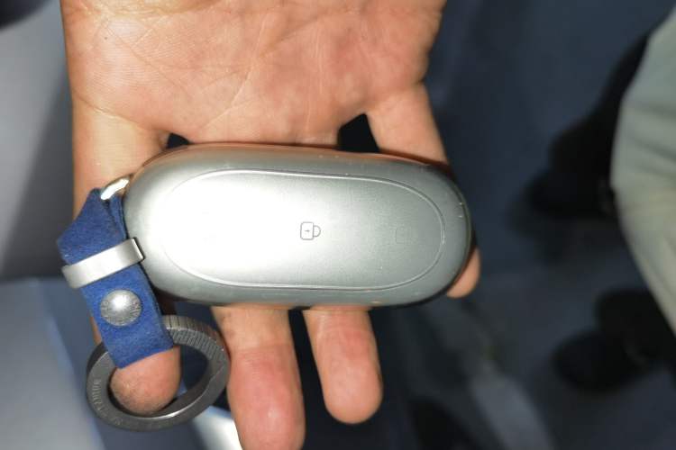 Used Li Auto L8 2023 Pro Model Vehicle Key