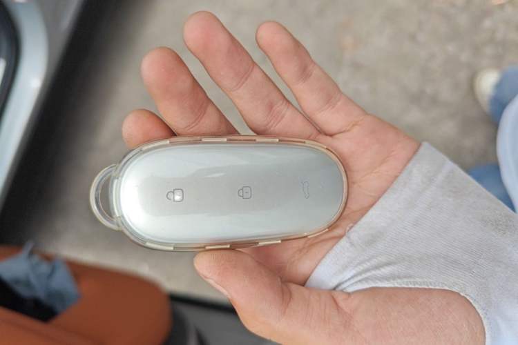 Used Li Auto L8 2023 Pro Model Vehicle Key