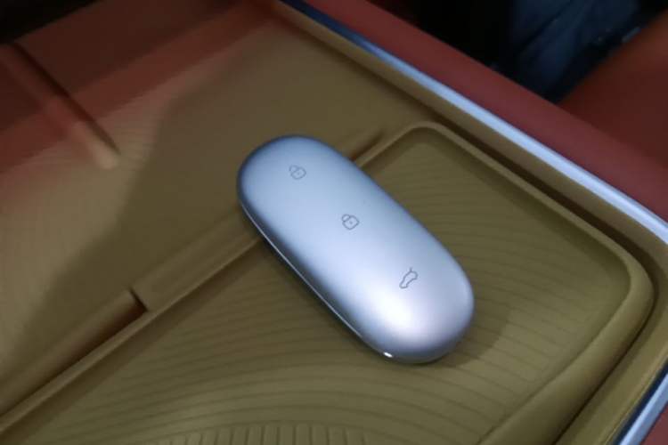 Used Li Auto L8 2023 Air model Vehicle Key