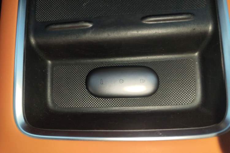 Used Li Auto L8 2023 Pro Model Vehicle Key