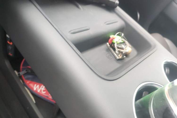 Used Li Auto L8 2023 Pro Model Vehicle Key