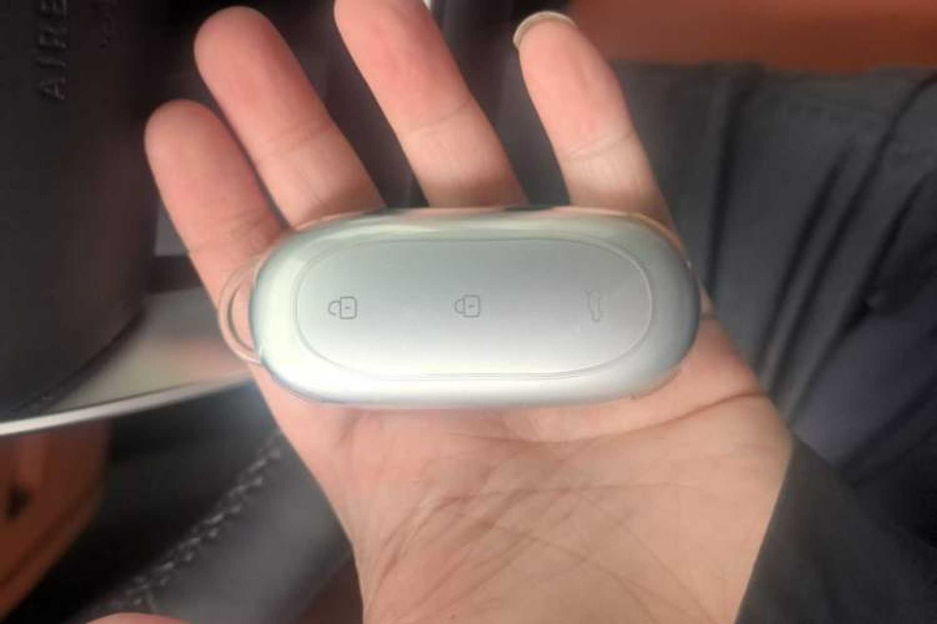 Used Li Auto L8 2023 Pro Model Vehicle Key