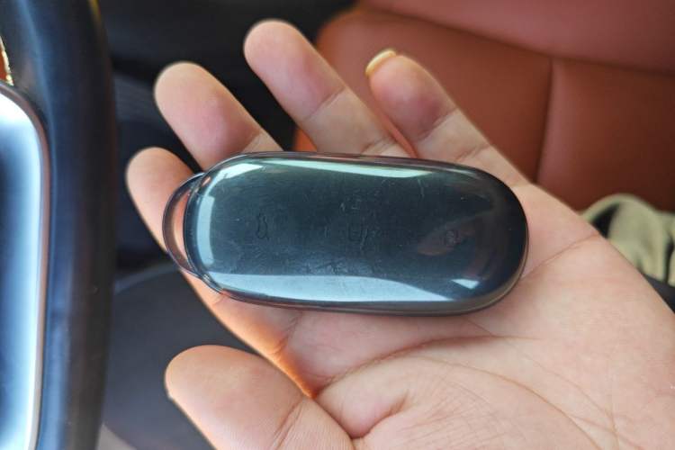 Used Li Auto L8 2023 Air model Vehicle Key