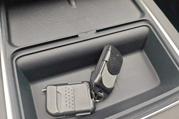 Used Li Auto L8 2023 Pro Model Vehicle Key