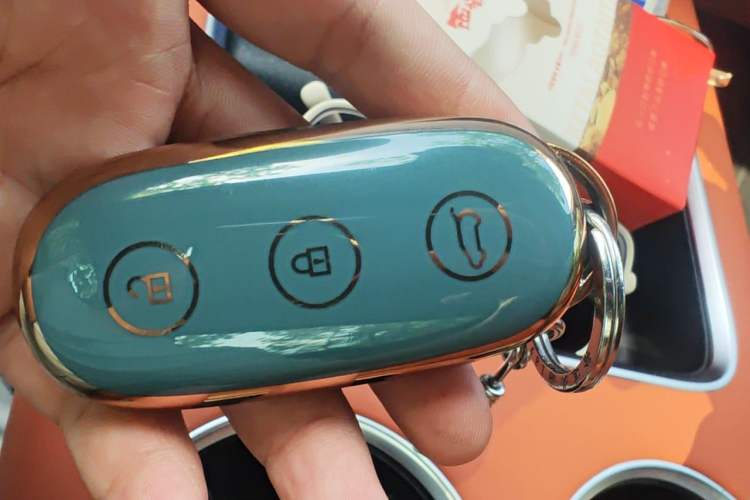Used Li Auto L8 2023 Pro Model Vehicle Key
