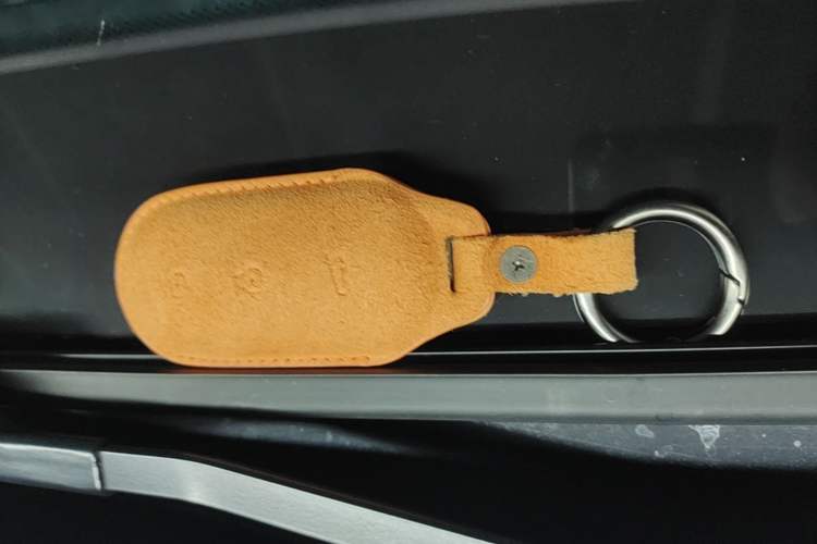 Used Li Auto L8 2023 Pro Model Vehicle Key