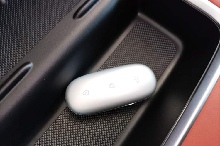 Used Li Auto L8 2023 Pro Model Vehicle Key