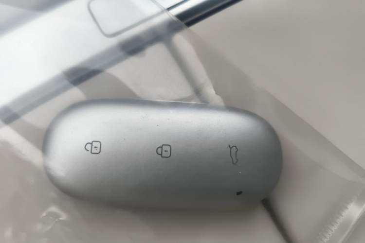 Used Li Auto L8 2023 Max model Vehicle Key