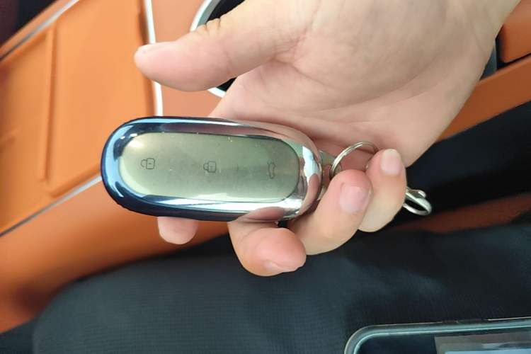 Used Li Auto L8 2023 Pro Model Vehicle Key