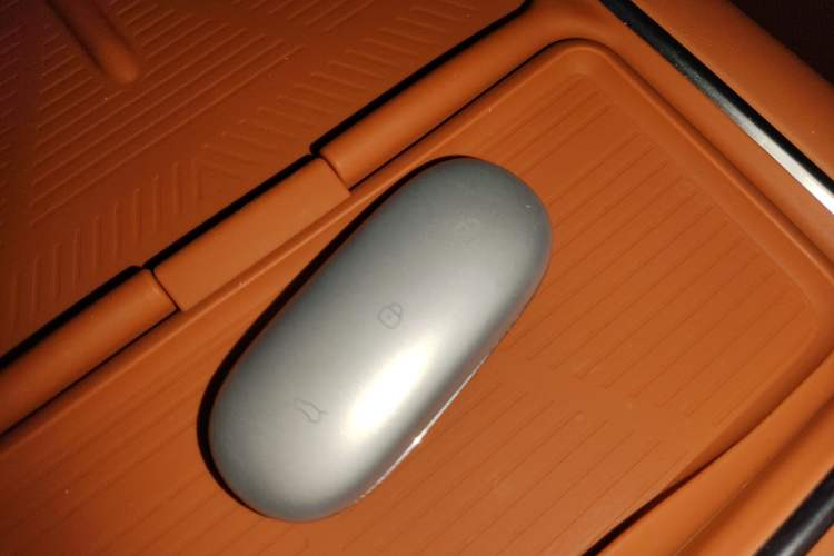 Used Li Auto L8 2023 Pro Model Vehicle Key