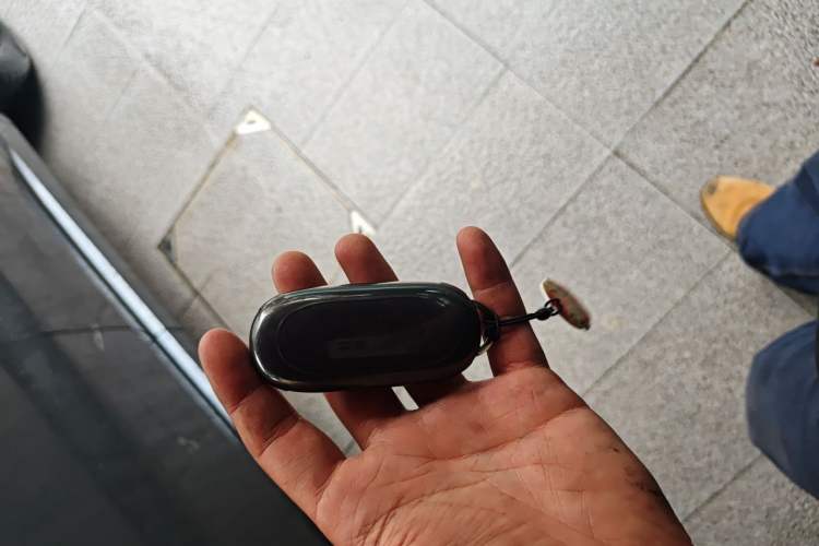 Used Li Auto L8 2023 Pro Model Vehicle Key