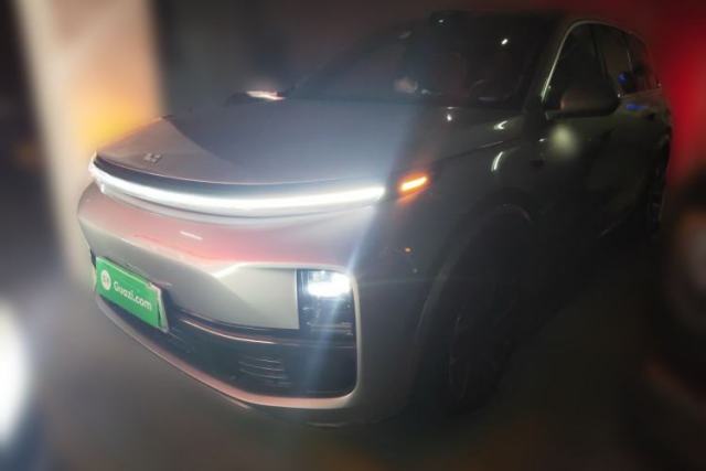Used Li Auto L9 2022 Max model