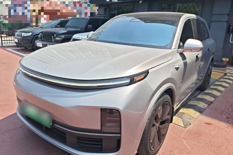 Used Li Auto L8 2023 Pro Model Guazi used car, China used car export, Used car for sale, Used  cars, Cheapest cars for sale