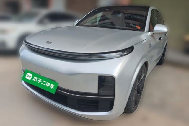 Used Li Auto L8 2023 Pro Model