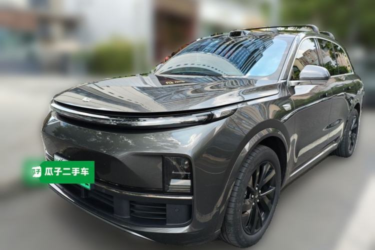 Li Auto L8 2023 Max model usado Guazi used car, China used car export, Used car for sale, Used cars, Cheapest cars for sale