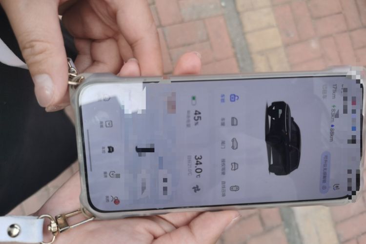 Used Li Auto L8 2023 Pro Model Vehicle Key