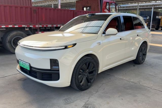 Used Li Auto L8 2023 Max model
