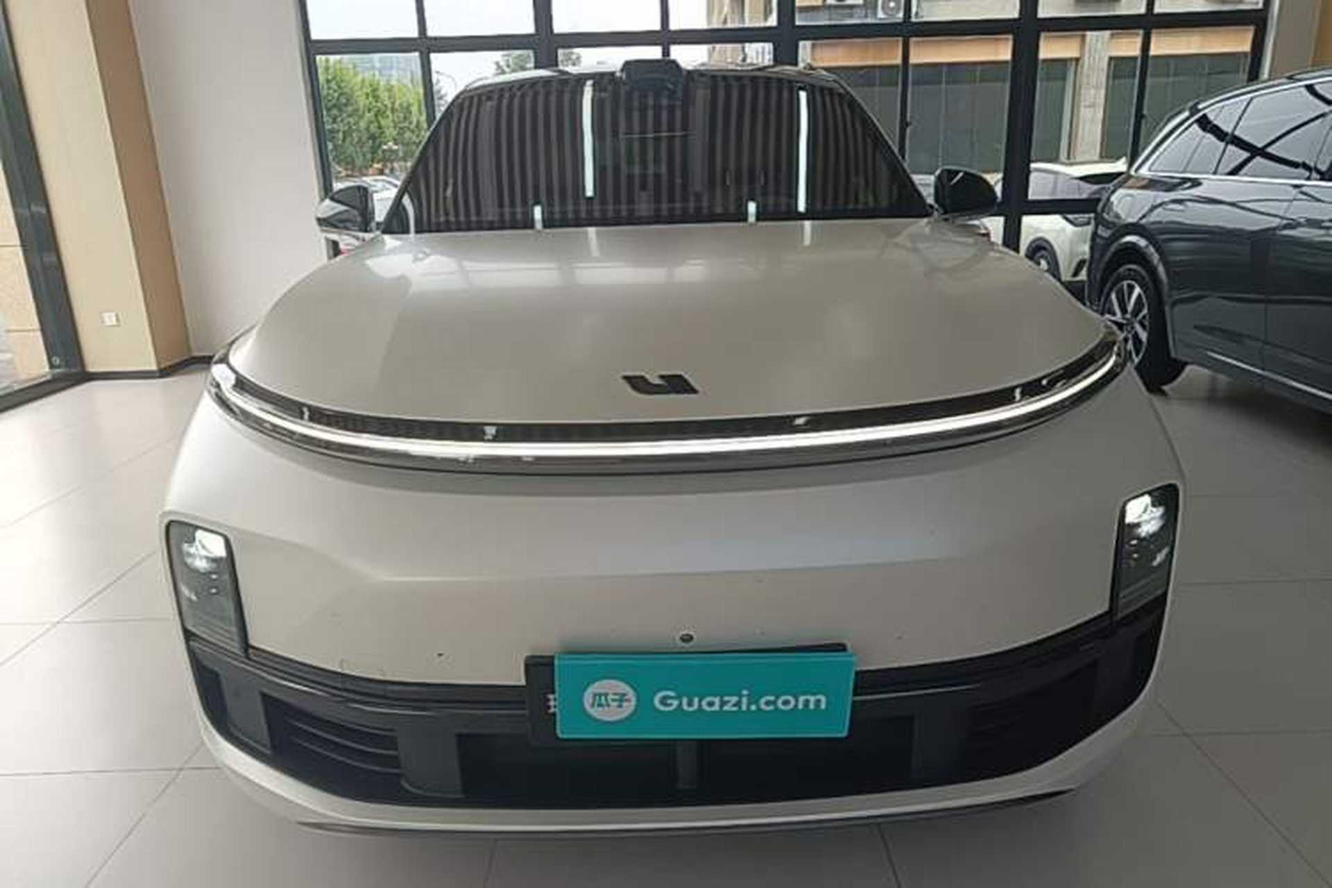 Used Li Auto L8 2023 Max model Front