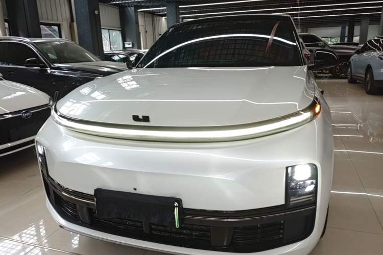Used Li Auto L8 2023 Air model Front