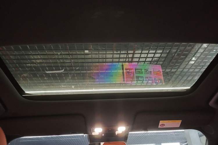 Used Li Auto L8 2023 Air model Headliner