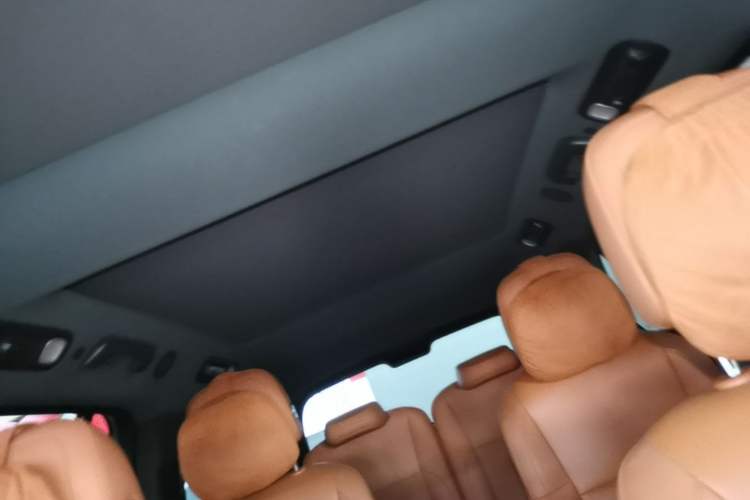 Used Li Auto L8 2023 Pro Model Headliner