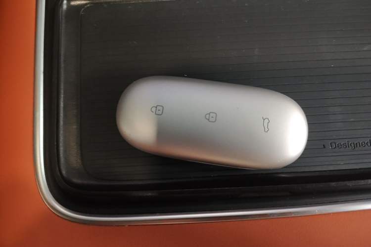 Used Li Auto L8 2023 Air model Interior 1