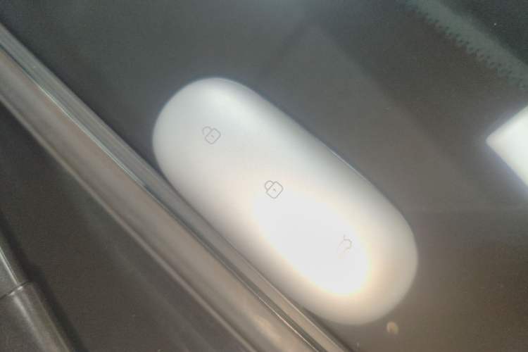 Used Li Auto L8 2023 Pro Model Interior 1
