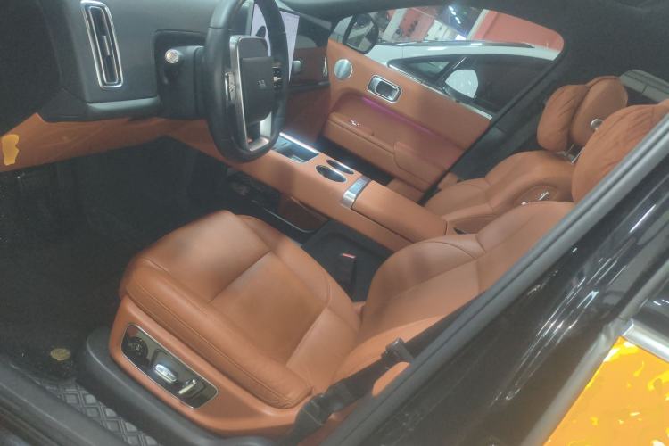 Used Li Auto L8 2023 Pro Model Left Front Seat