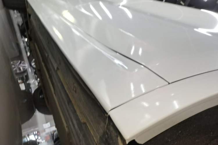 Used Li Auto L8 2023 Pro Model Left Side Sill