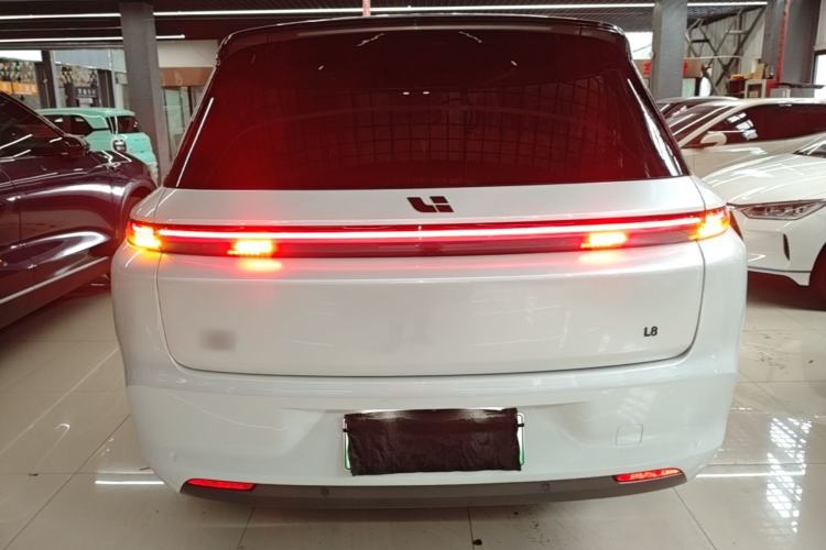 Used Li Auto L8 2023 Air model Rear