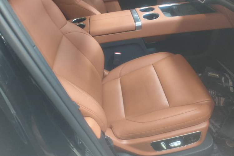 Used Li Auto L8 2023 Pro Model Right Front Seat