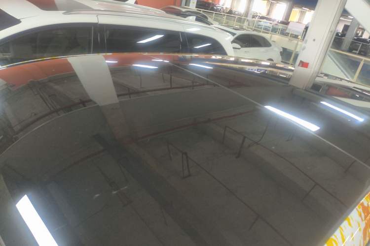 Used Li Auto L8 2023 Pro Model Roof