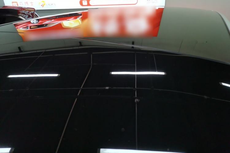 Used Li Auto L8 2023 Pro Model Roof