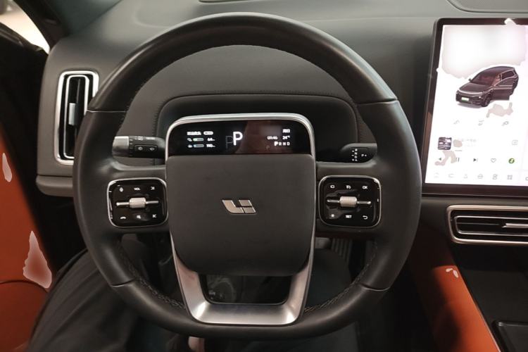 Used Li Auto L8 2023 Air model Steering Wheel