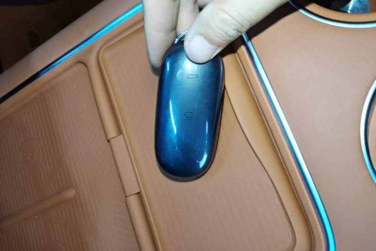 Used Li Auto L8 2023 Pro Model Vehicle Key