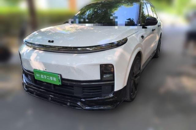 Used Li Auto L8 2023 Pro Model