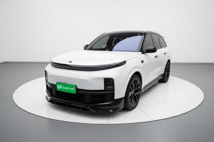 Ojetý Li Auto L8 2023 Pro Model Guazi used car, China used car export, Used car for sale, Used cars, Cheapest cars for sale