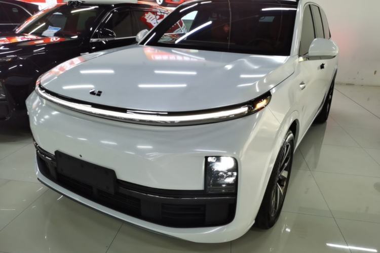 Li Auto L8 2023 Pro Model usata Guazi used car, China used car export, Used car for sale, Used cars, Cheapest cars for sale