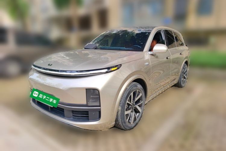 Used Li Auto L8 2023 Pro Model Guazi used car, China used car export, Used car for sale, Used cars, Cheapest cars for sale