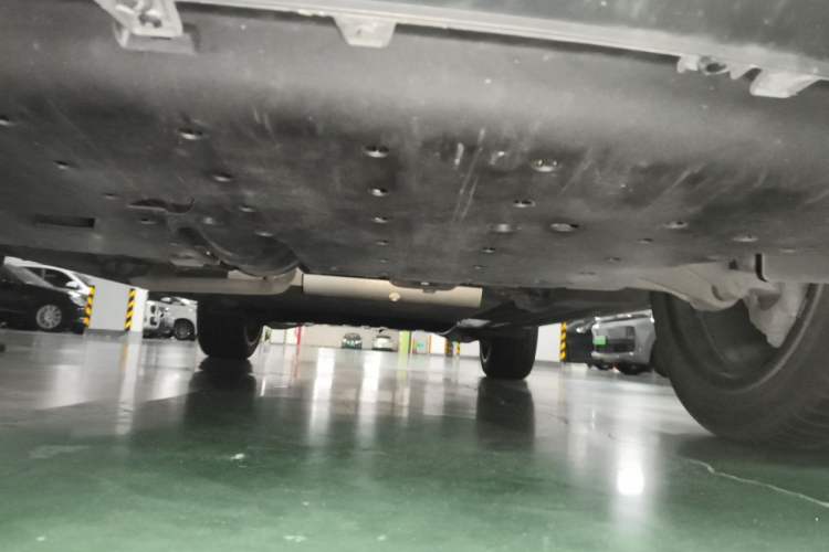 Used Li Auto L8 2023 Pro Model Chassis Front