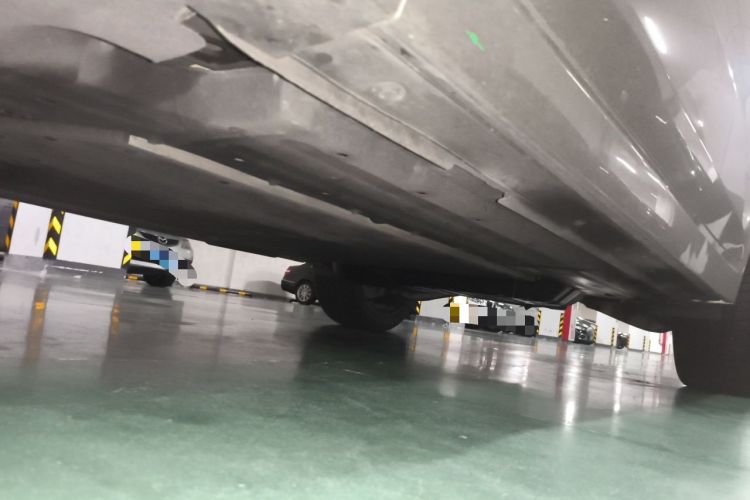 Used Li Auto L8 2023 Pro Model Chassis Front Left