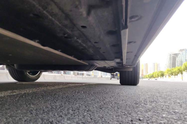 Used Li Auto L8 2023 Pro Model Chassis Front Left