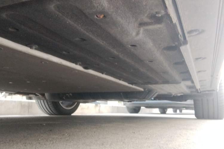 Used Li Auto L8 2023 Pro Model Chassis Front Left